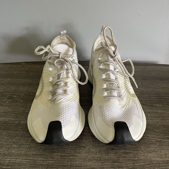 Gucci Run Men White Gray Black Sneakers Shoes 680893 Gucci Size 9.5 US 10 main image 10